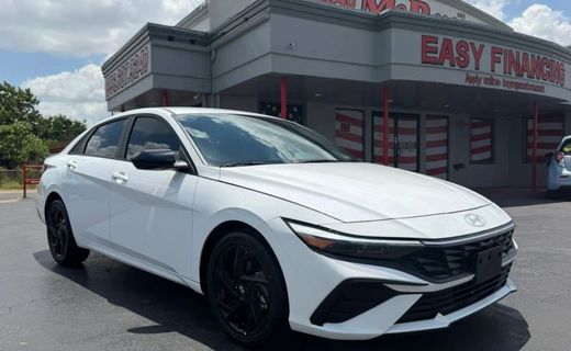 2026 Hyundai Elantra