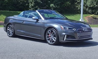 2018 Audi S5 Quattro Prestige