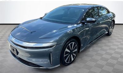 2024 Lucid AIR Touring