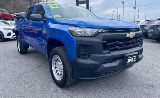 2023 Chevrolet Colorado Work Truck