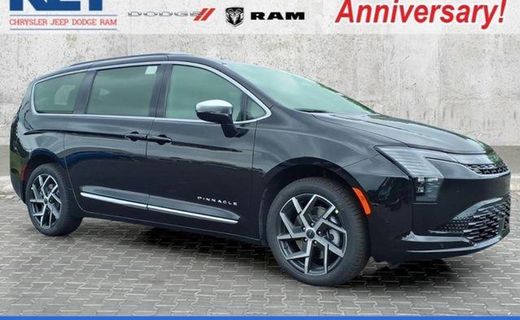 2027 Chrysler Pacifica Pinnacle