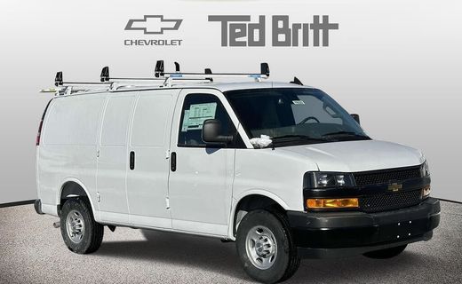 2025 Chevrolet Express Cargo