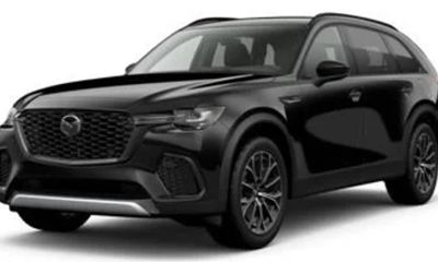 2025 Mazda CX-70 Premium Plus Package