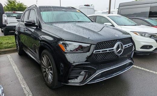 2024 Mercedes-Benz GLE-Class