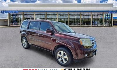 2011 Honda Pilot