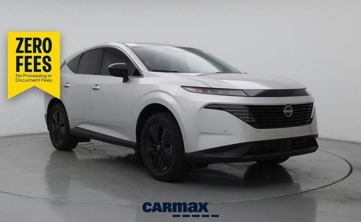 2025 Nissan Murano SV