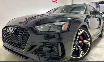 2023 Audi RS 5 Quattro