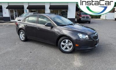 2014 Chevrolet Cruze LTZ