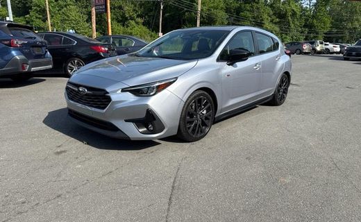 2024 Subaru Impreza RS