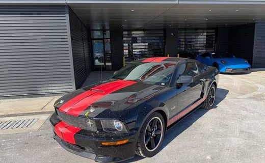 2008 Ford Mustang GT
