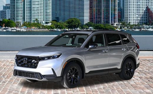 2026 Honda CR-V Sport