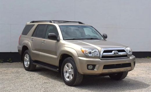 2008 Toyota 4Runner SR5