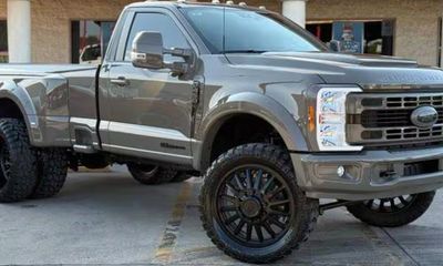 2026 Ford F-450 XLT