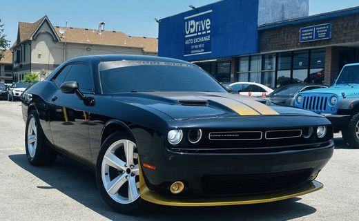 2019 Dodge Challenger SXT