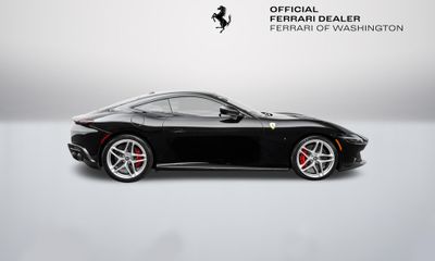 2021 Ferrari Roma