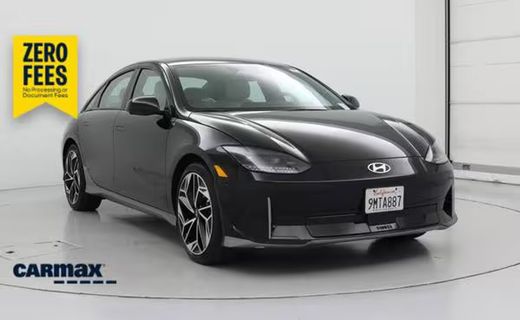 2024 Hyundai Ioniq 6 Limited