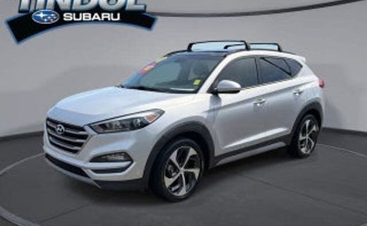 2020 Hyundai Tucson