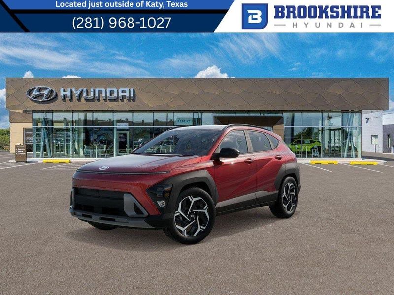 2026 Hyundai Kona — a typically priced live listing