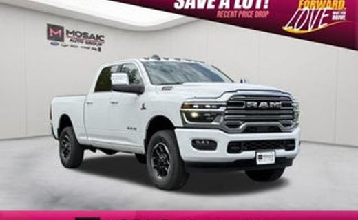 2026 Ram 3500 Big Horn