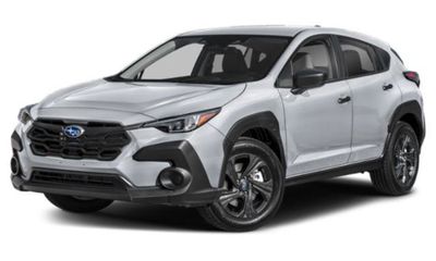 2026 Subaru Crosstrek Base