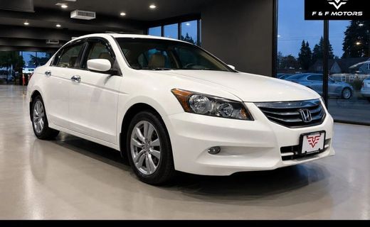 2011 Honda Accord