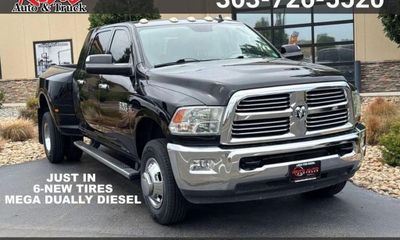 2015 Ram 3500 SLT