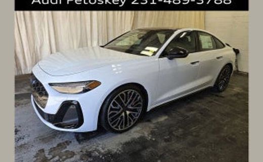 2026 Audi S5 Quattro Premium Plus