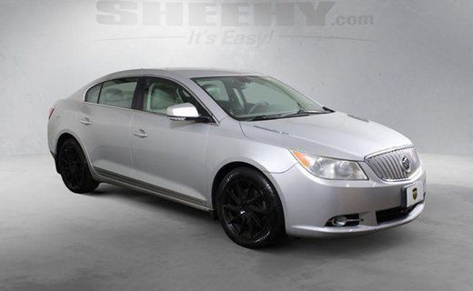 2011 Buick Lacrosse CXL