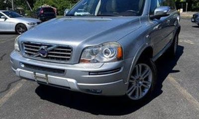 2013 Volvo XC90 3 2