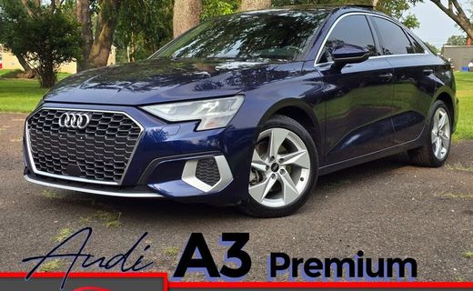 2022 Audi A3 Premium