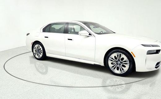 2023 BMW I7 XDRIVE60