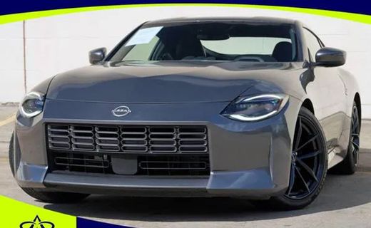 2025 Nissan Z Performance