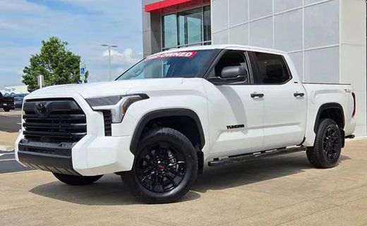 2024 Toyota Tundra SR5