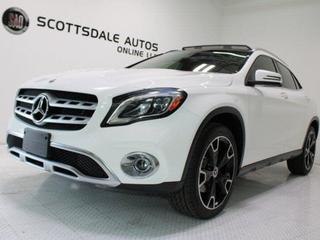 2019 Mercedes-Benz GLA-Class