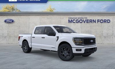 2026 Ford F-150 STX