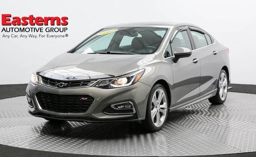 2018 Chevrolet Cruze Premier