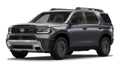 2026 Honda Passport