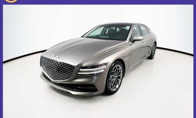 2021 Genesis G80 2 5T Advanced