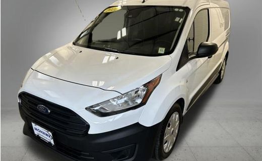 2022 Ford Transit Connect XL