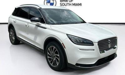 2021 Lincoln Corsair Standard