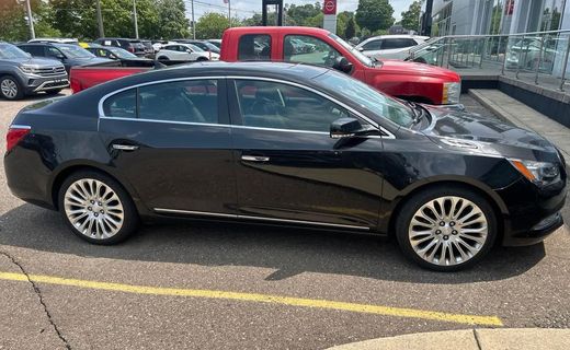 2014 Buick Lacrosse Premium 2