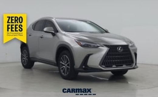 2025 Lexus NX 350 Base
