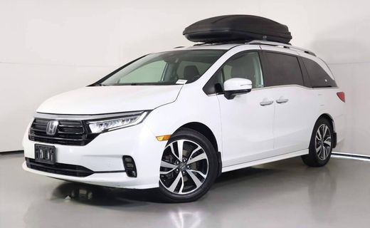 2022 Honda Odyssey Touring