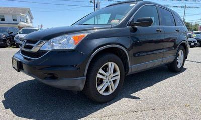 2011 Honda CR-V EX L