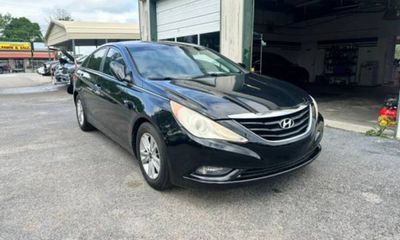 2013 Hyundai Sonata GLS Popular