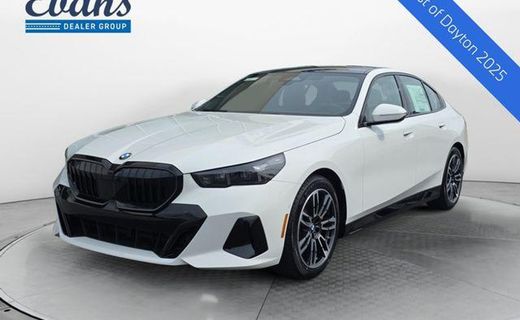 2027 BMW 530i