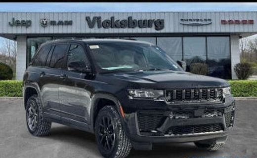 2026 Jeep Grand Cherokee