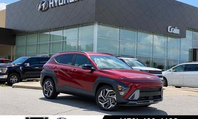 2026 Hyundai Kona SEL Premium