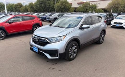 2019 Honda CR-V EX
