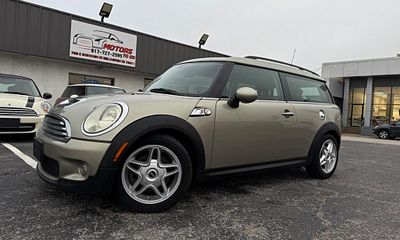 2010 Mini Clubman S